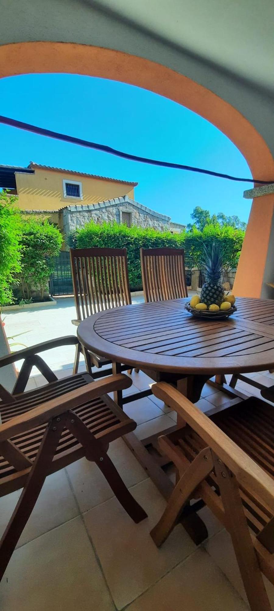 Le Residenze Del Mare Villa Порто Сан Паоло Екстериор снимка